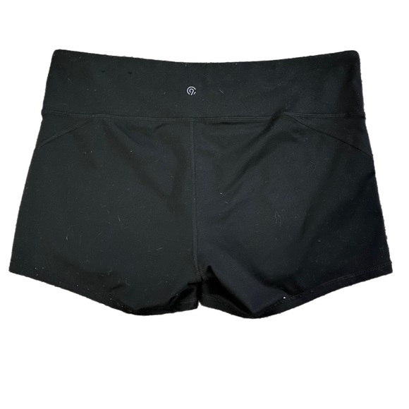 Champion - women’s black shorts - Picture 3 of 3